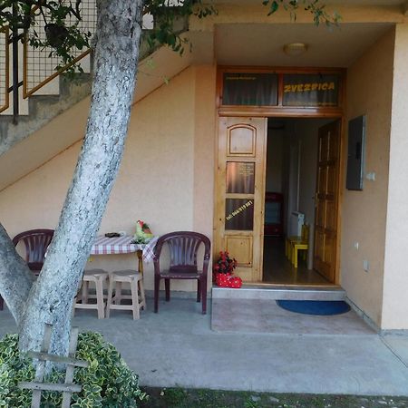 Zvezdica Apartamento Bajina Basta Exterior foto