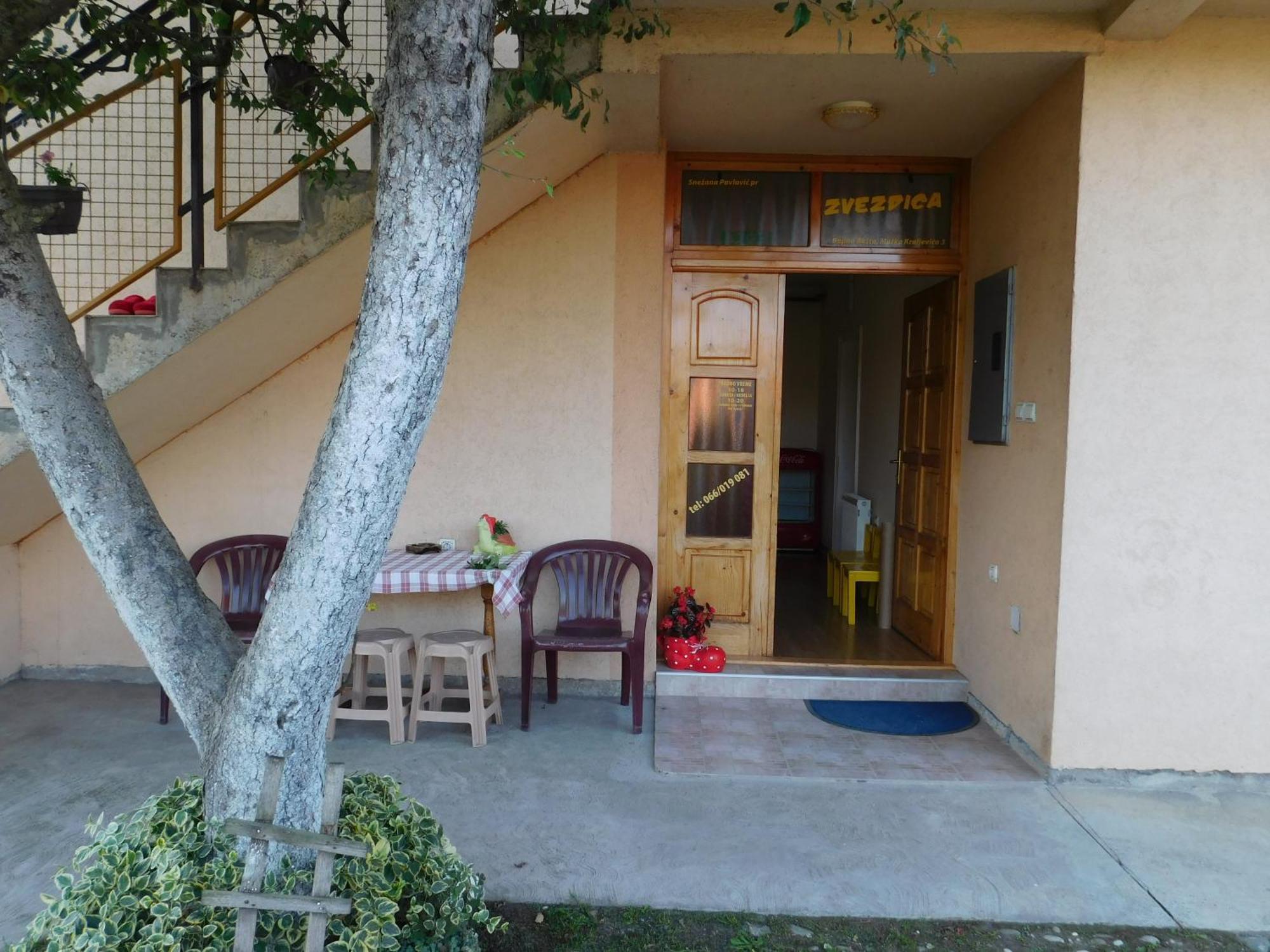 Zvezdica Apartamento Bajina Basta Exterior foto