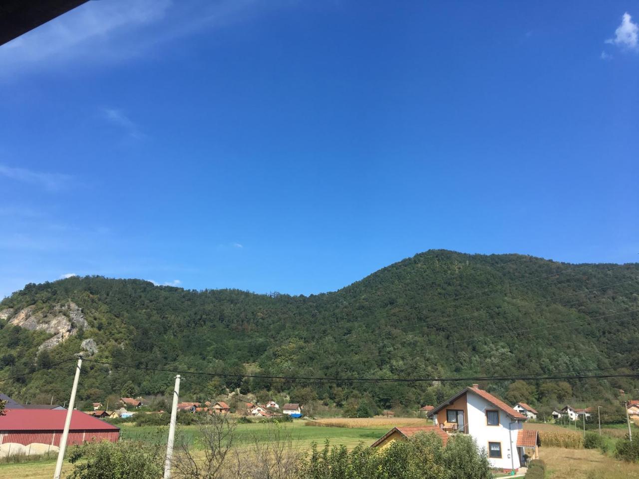Zvezdica Apartamento Bajina Basta Exterior foto