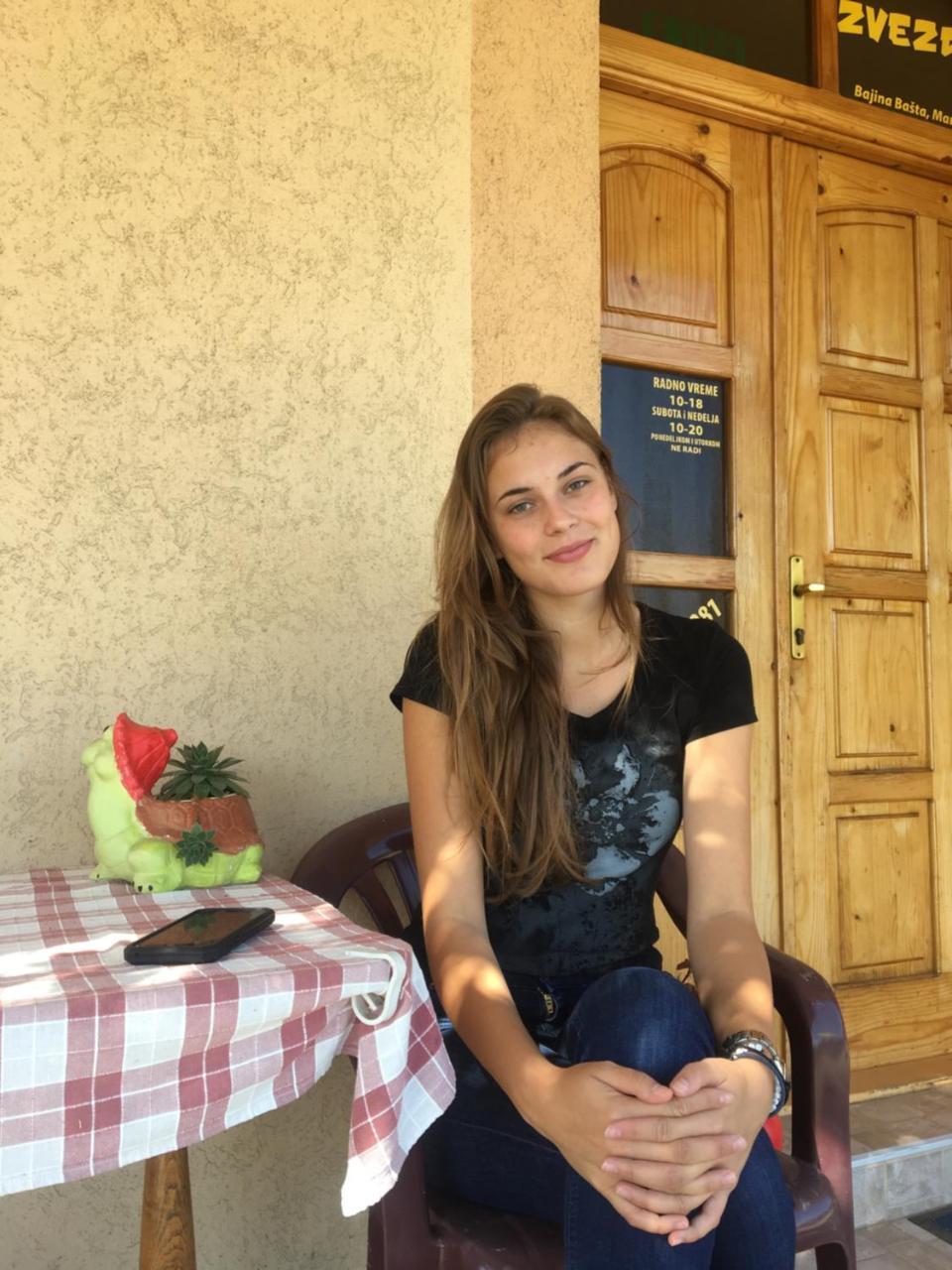 Zvezdica Apartamento Bajina Basta Exterior foto