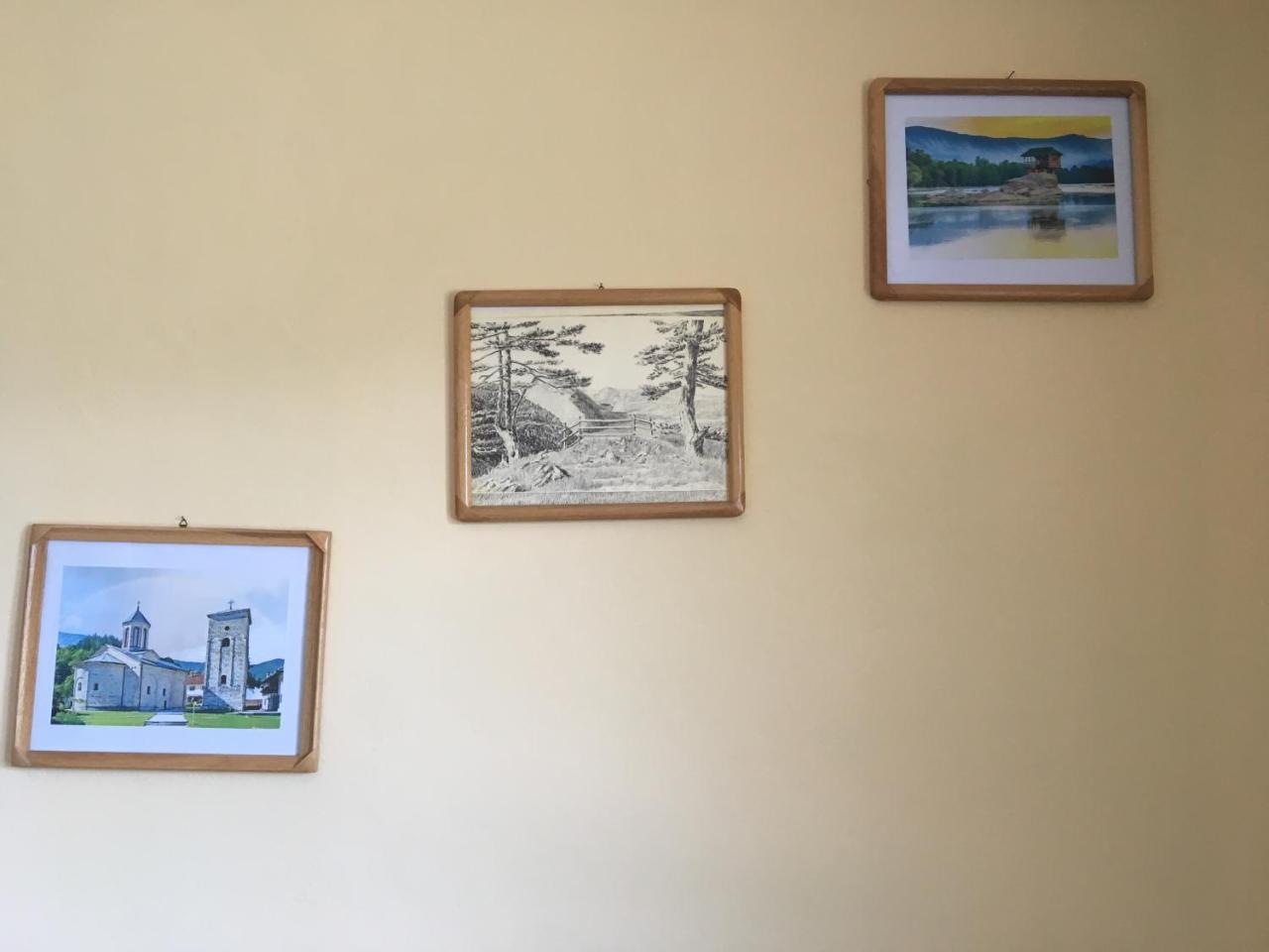 Zvezdica Apartamento Bajina Basta Exterior foto