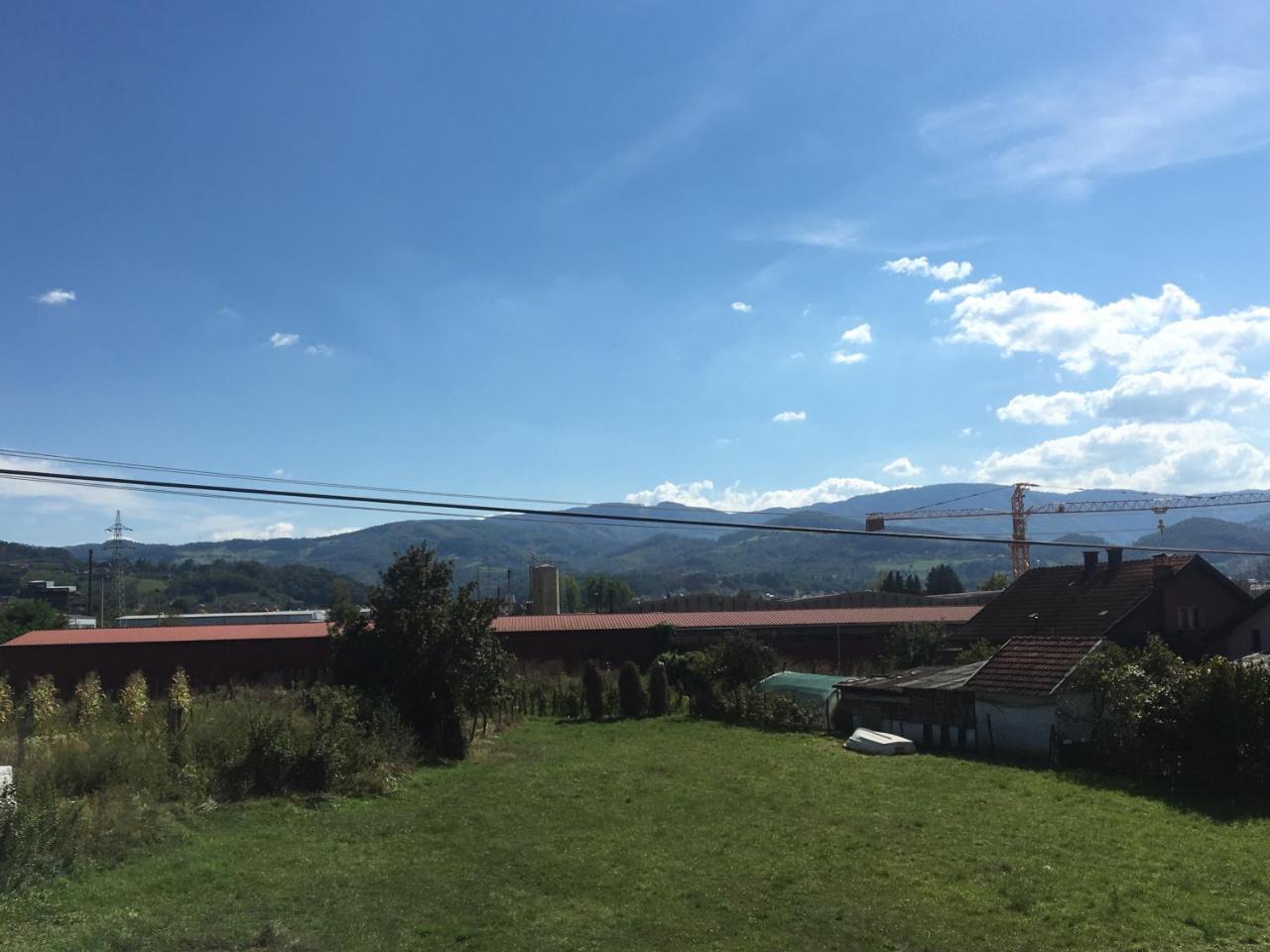 Zvezdica Apartamento Bajina Basta Exterior foto