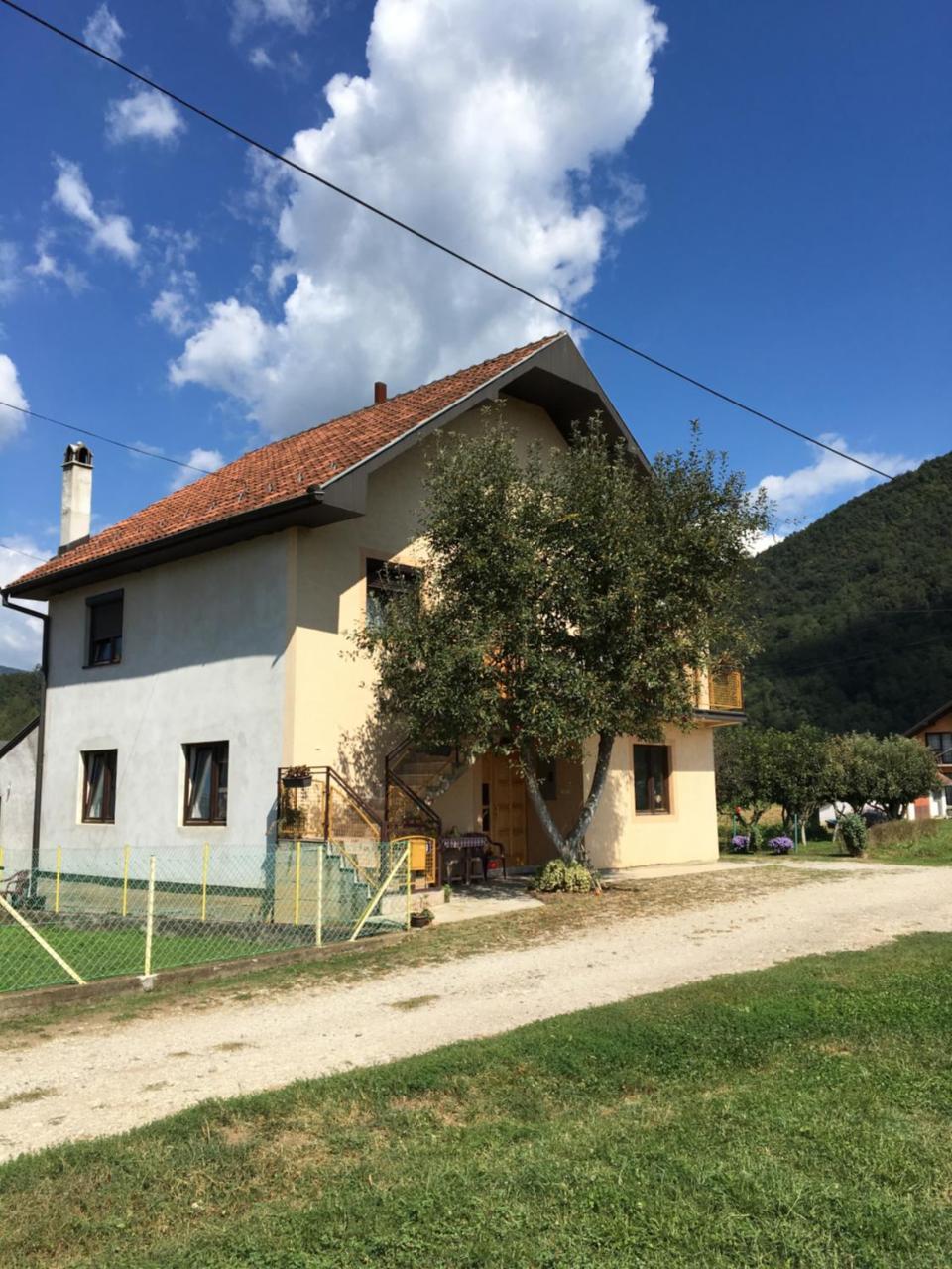 Zvezdica Apartamento Bajina Basta Exterior foto