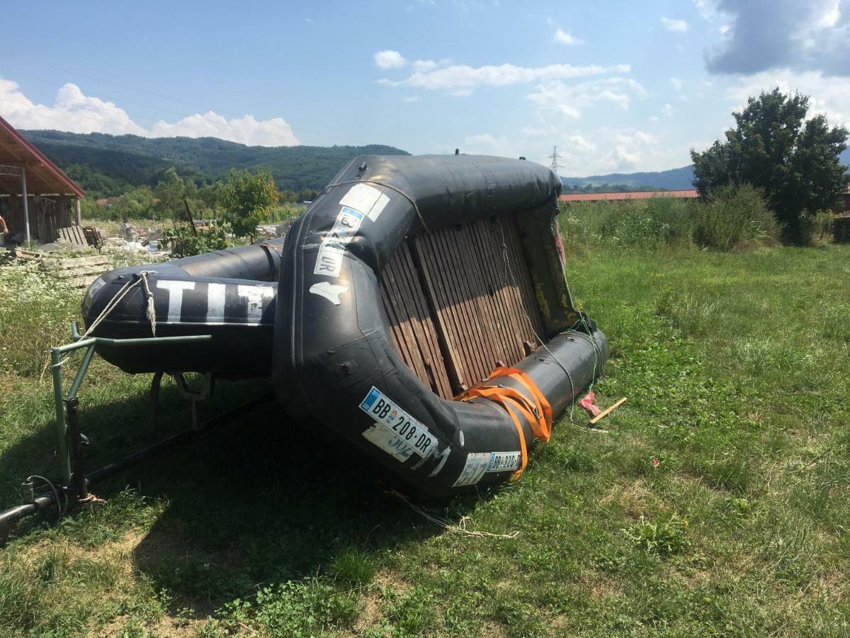 Zvezdica Apartamento Bajina Basta Exterior foto