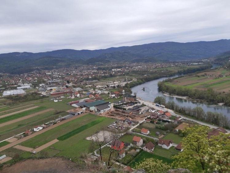 Zvezdica Apartamento Bajina Basta Exterior foto